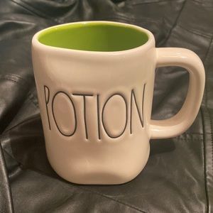 Rae Dunn POTION Mug